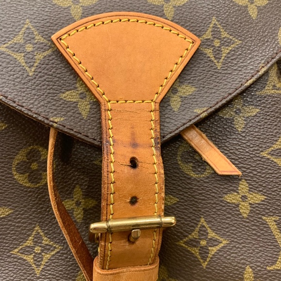 Authentic Louis Vuitton backpack - Picture 13 of 15
